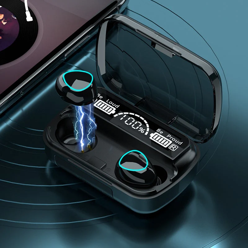 Draadloze Bluetooth-oortelefoons - Image 8