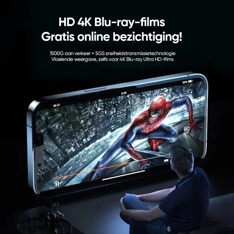 WiFlyer - Draadloze draagbare wifi | 50% KOTING - Image 15