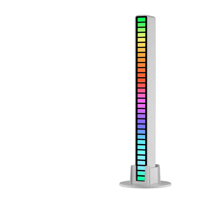 Draadloze, geluidgeactiveerde RGB-lichtbalk - Image 10