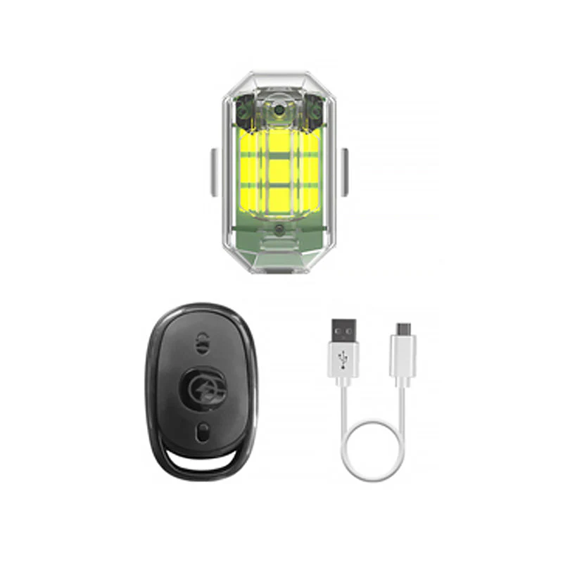 Draadloze LED-stroboscoop met hoge helderheid - Image 6