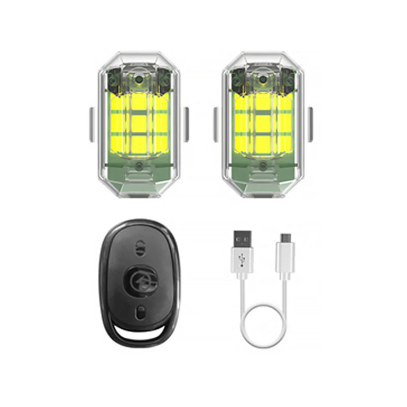 Draadloze LED-stroboscoop met hoge helderheid - Image 7