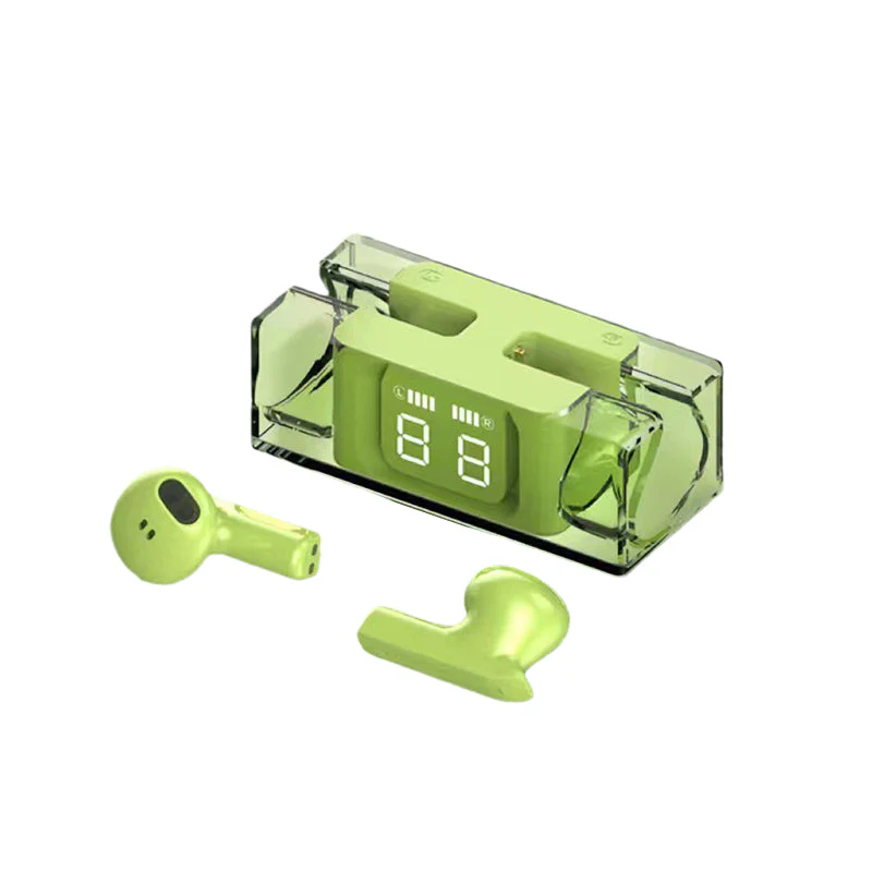 Draadloze oordopjes met transparant hoesje - Image 7
