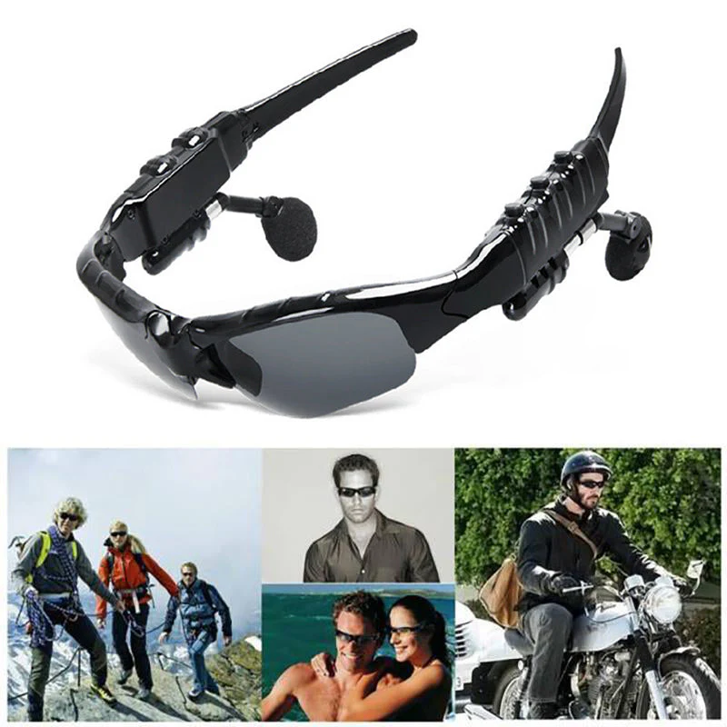 Draadloze sport Bluetooth gepolariseerde bril - Image 4