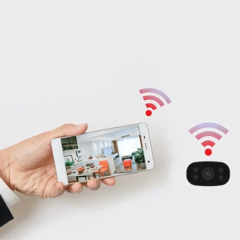 Draadloze Wifi Camera - Image 8