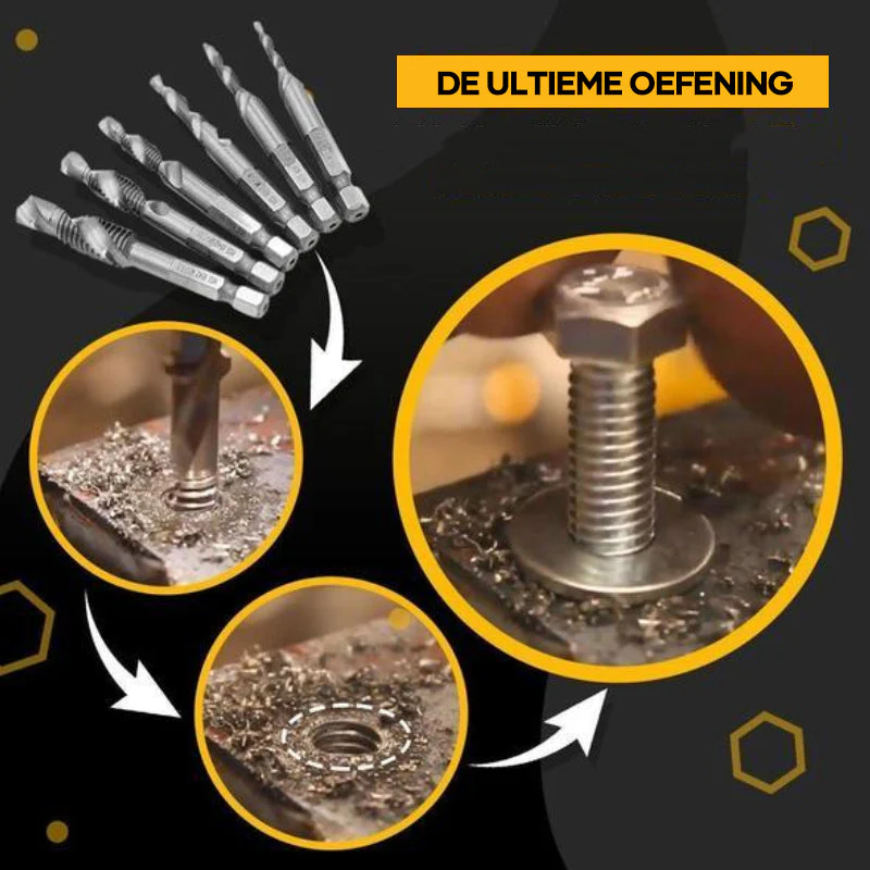 Draadtapborenset - Image 6