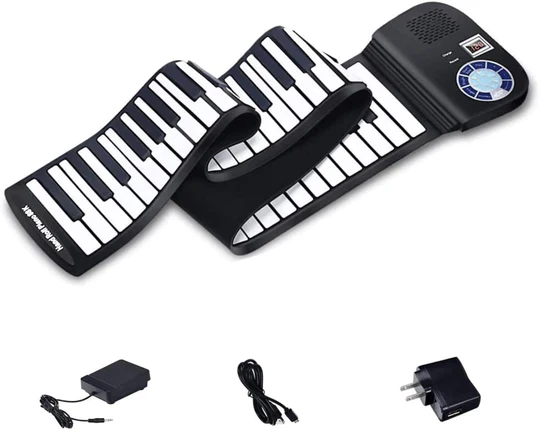 Draagbaar Pianotoetsenbord | Maak muziek & herinneringen waar je ook bent | 50% KORTING - Image 5