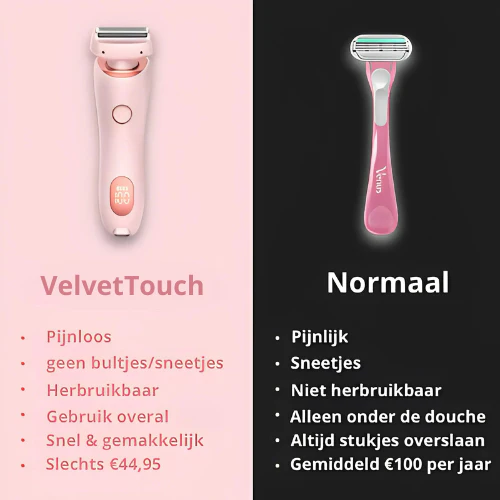 Draagbaar Scheerapparaat - Pijnloos & Ergonomisch - Image 5