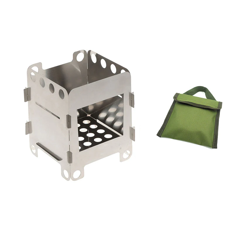 Draagbare BBQ-grillset - Image 11