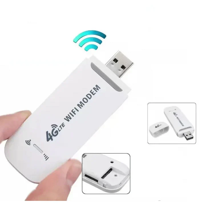 Draagbare draadloze netwerk WIFI-kaart - Image 7