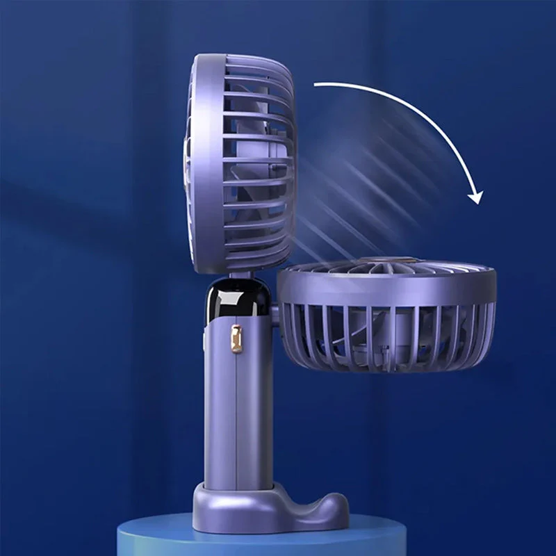 Draagbare elektrische koelventilator voor koud kompres - Image 14