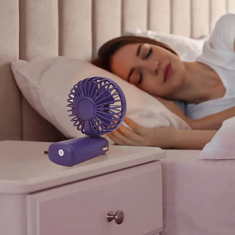 Draagbare elektrische koelventilator voor koud kompres - Image 15