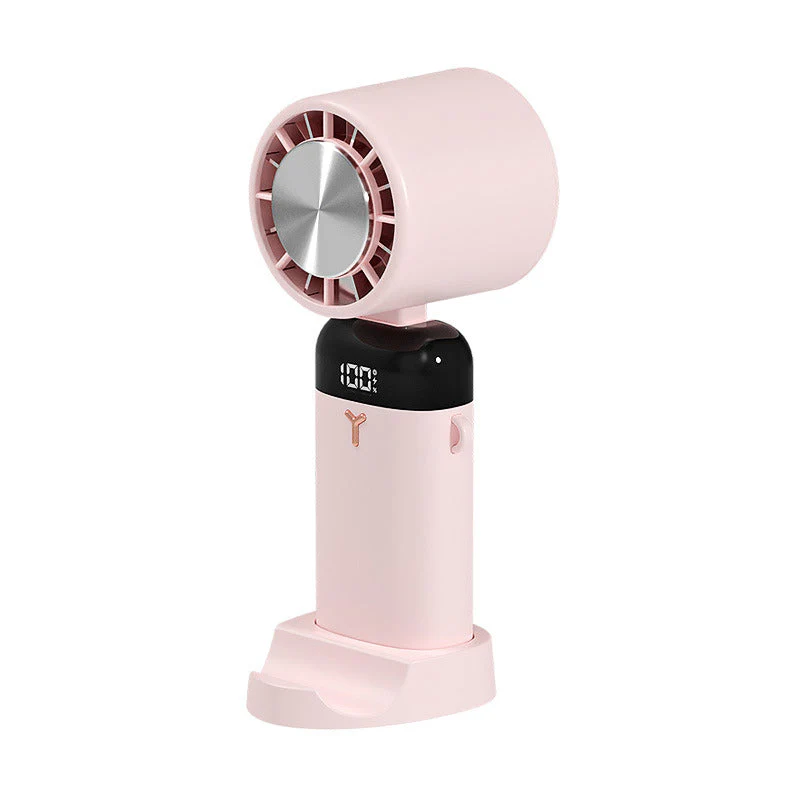 Draagbare elektrische koelventilator voor koud kompres - Image 19