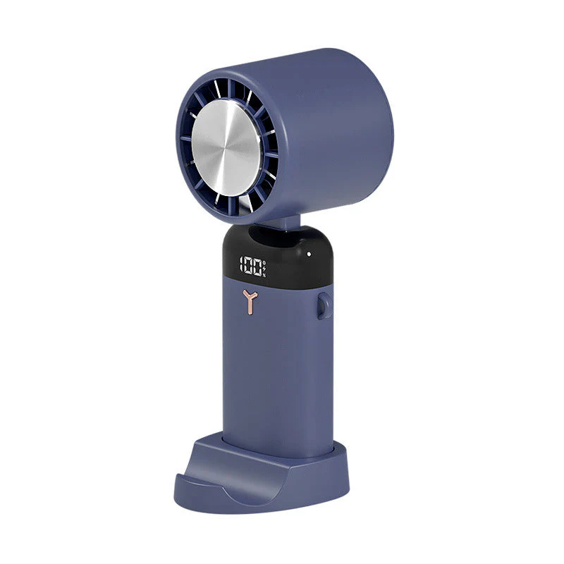Draagbare elektrische koelventilator voor koud kompres - Image 20