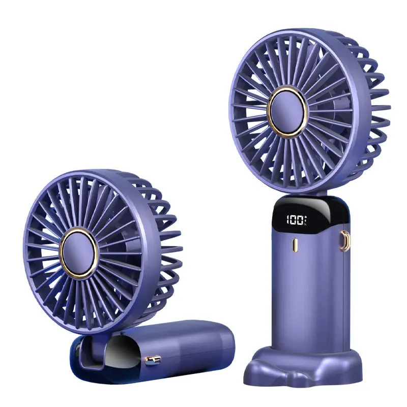 Draagbare elektrische koelventilator voor koud kompres - Image 21
