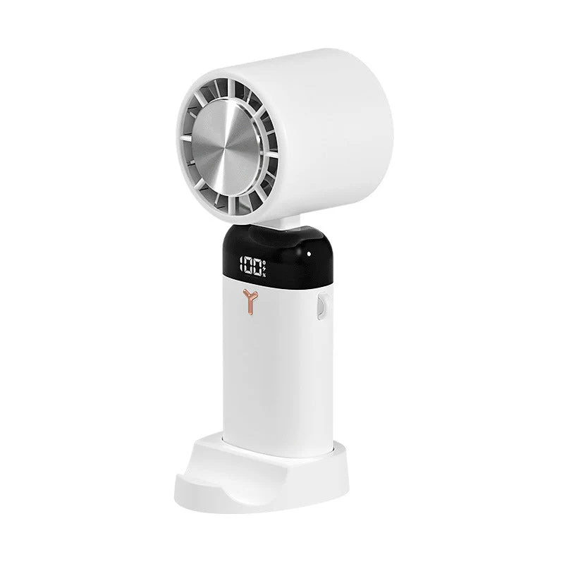 Draagbare elektrische koelventilator voor koud kompres - Image 22