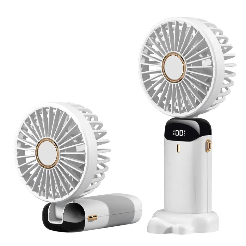 Draagbare elektrische koelventilator voor koud kompres - Image 24
