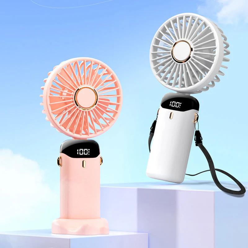 Draagbare elektrische koelventilator voor koud kompres - Image 6