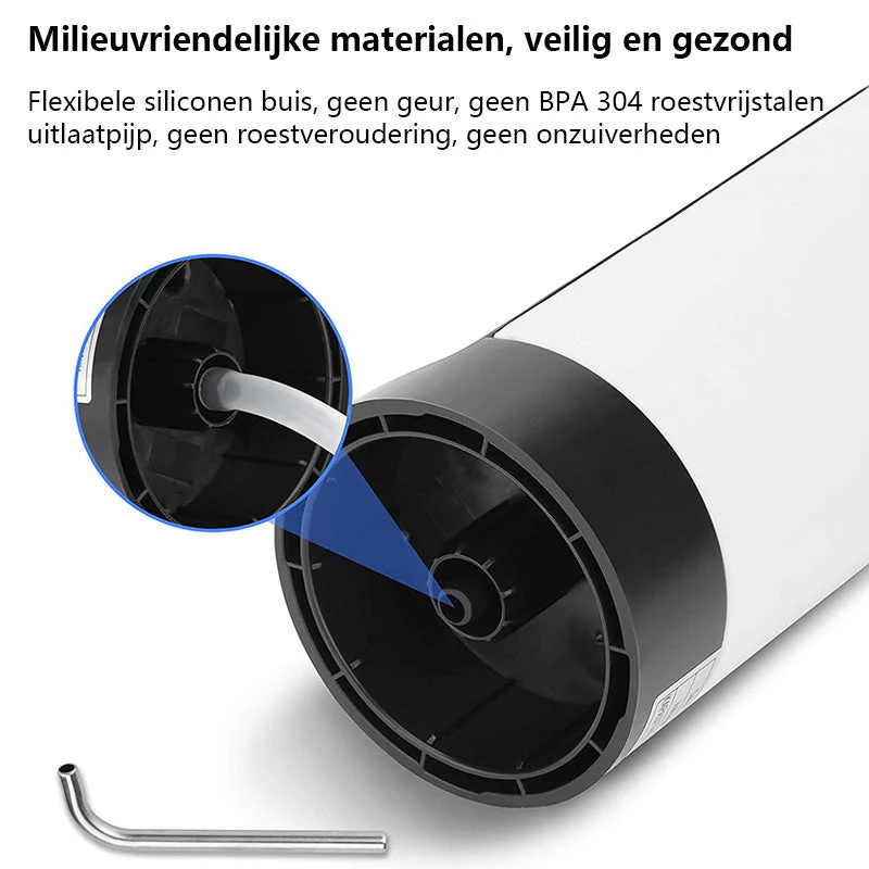 Draagbare elektrische waterdispenser - Image 5