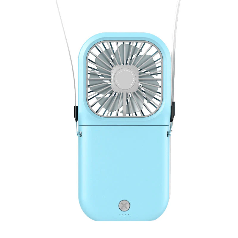 Draagbare hangende nekventilator - Image 6