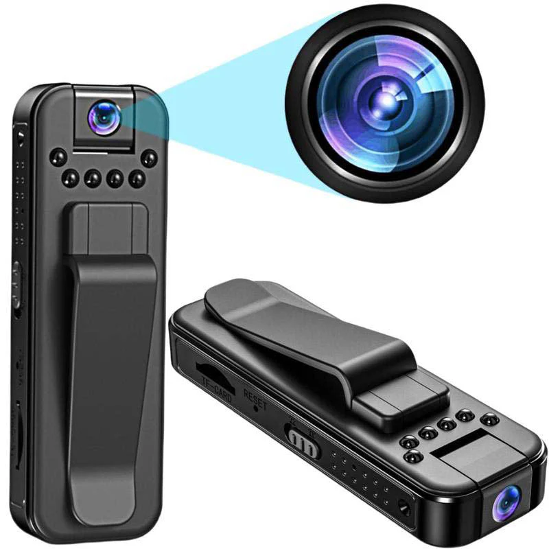 ClearViewCam - Draagbare HD-recorder met nachtzicht op zakformaat | 50% KORTING - Image 3