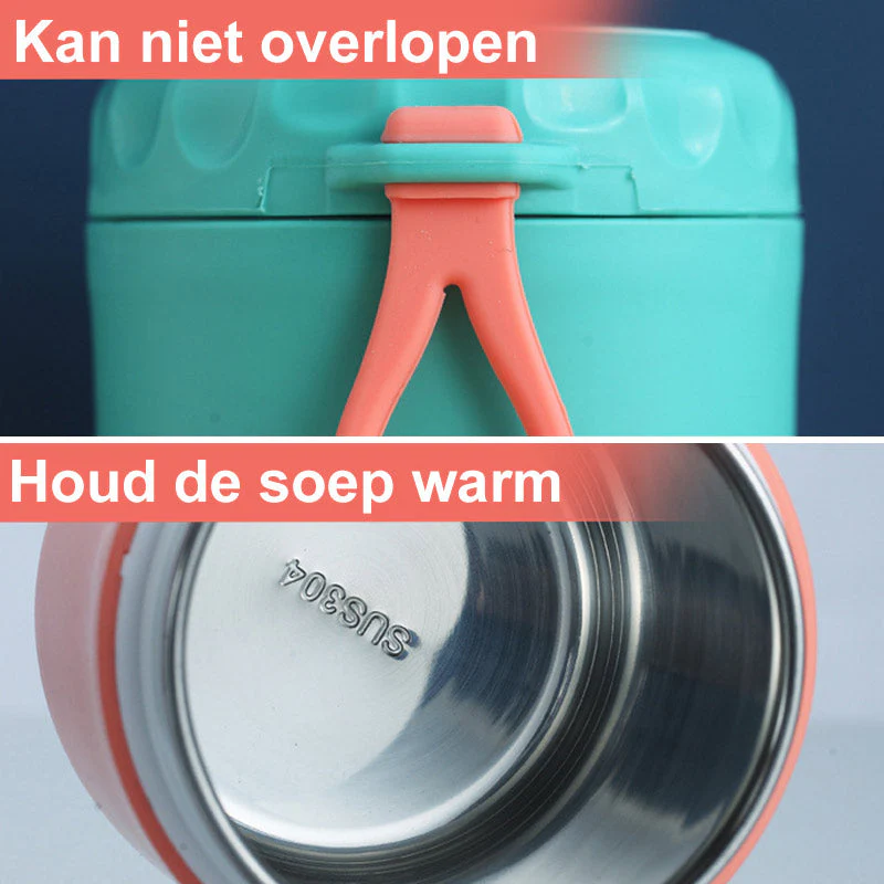 Draagbare isolatiebeker - Image 2
