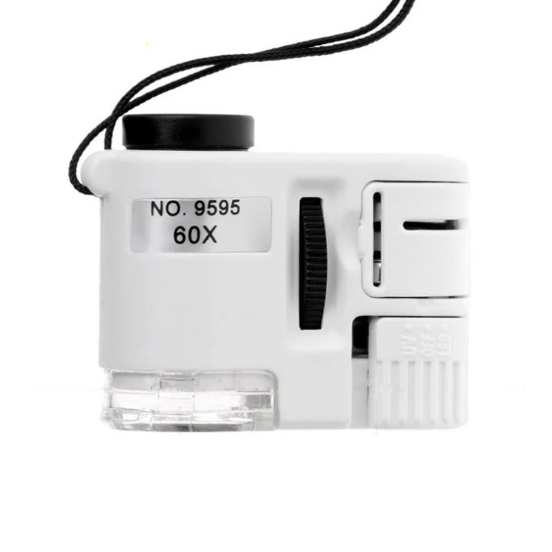Draagbare microscoop met verlichting - Image 14