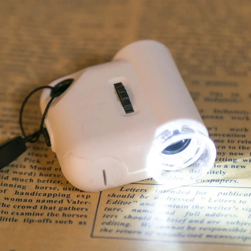 Draagbare microscoop met verlichting - Image 15