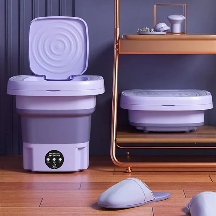SmartWash - Draagbare mini wasmachine | 50% KORTING - Image 4