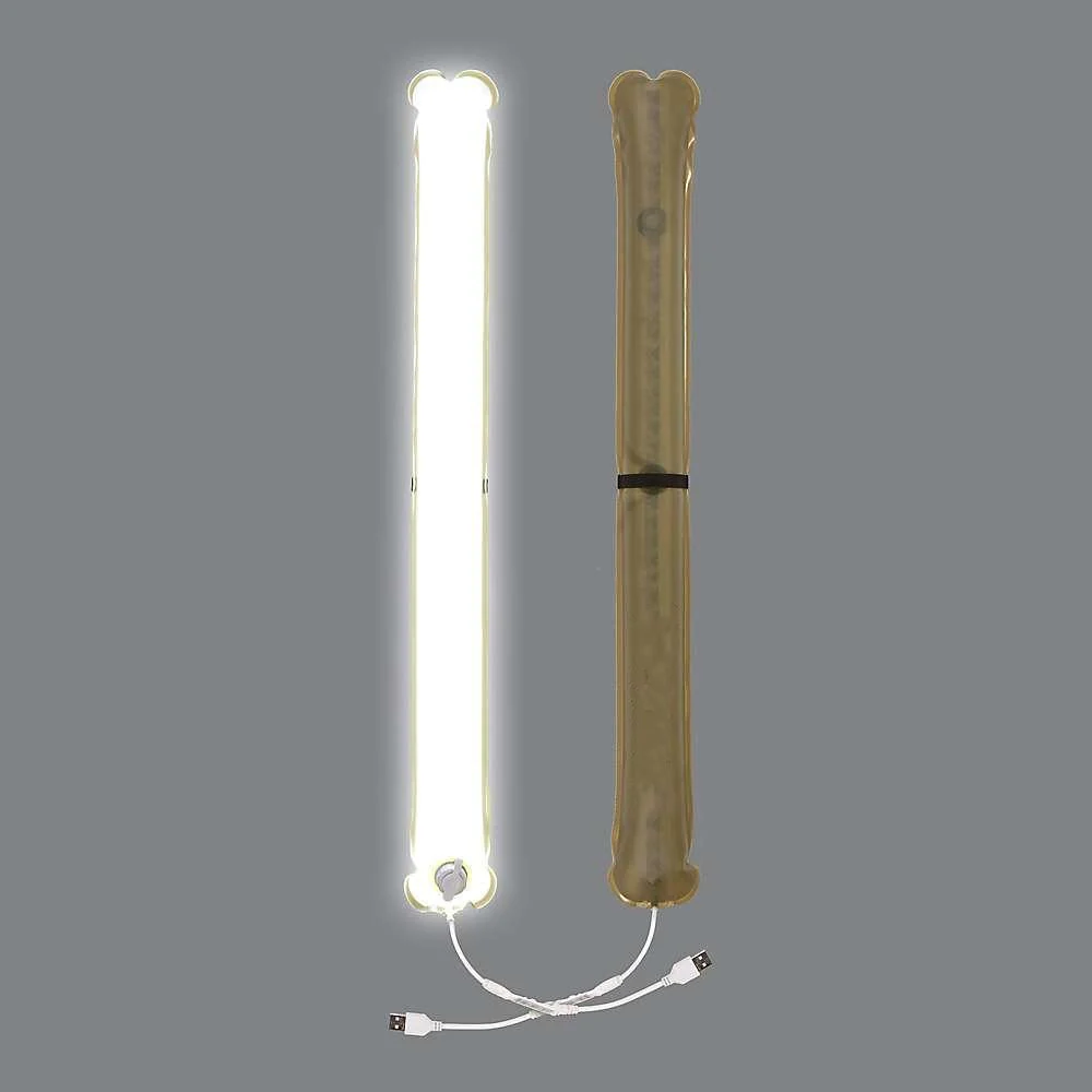 Draagbare opblaasbare opvouwbare batterij Pony Light - Image 12