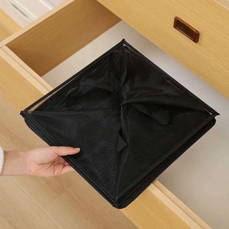 Draagbare opvouwbare wasmand - Image 5
