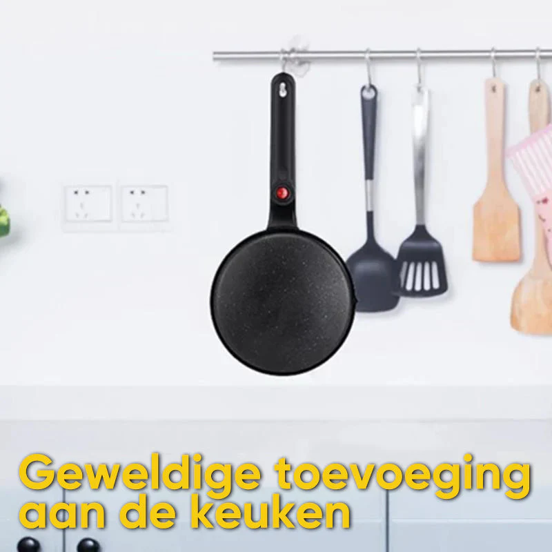 Draagbare pannenkoekenmaker - Image 10
