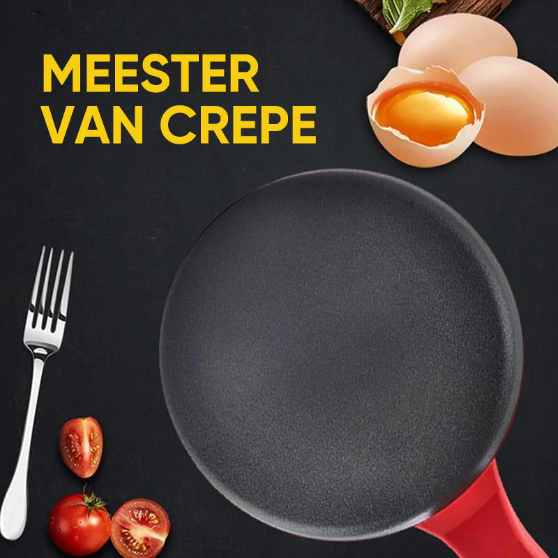 Draagbare pannenkoekenmaker - Image 4