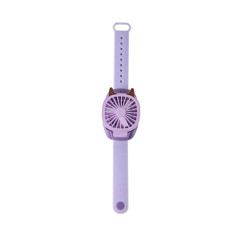 Draagbare pols horloge ventilator - Image 10