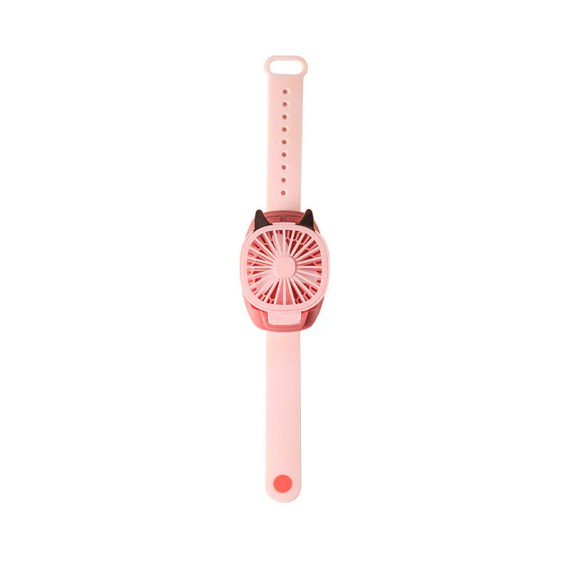 Draagbare pols horloge ventilator - Image 11
