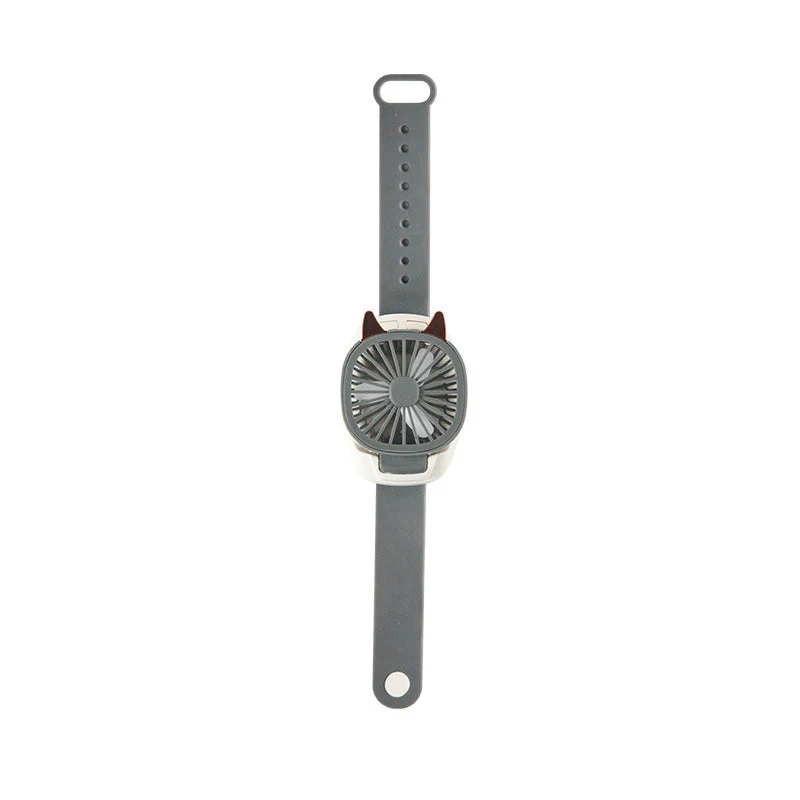 Draagbare pols horloge ventilator - Image 12