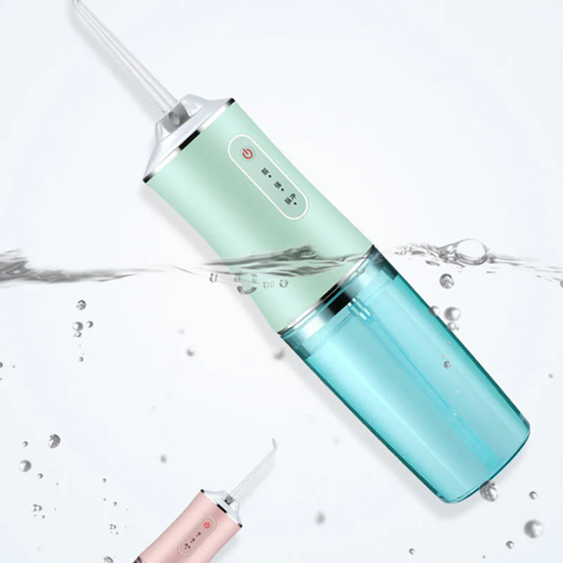 Draagbare tandheelkundige waterflosser - Image 3