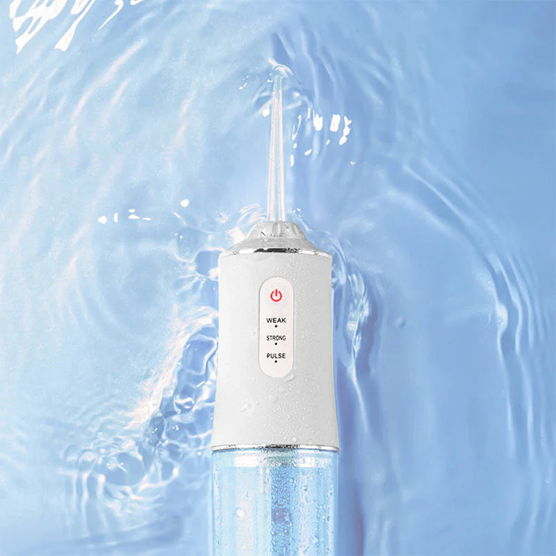 Draagbare tandheelkundige waterflosser - Image 5
