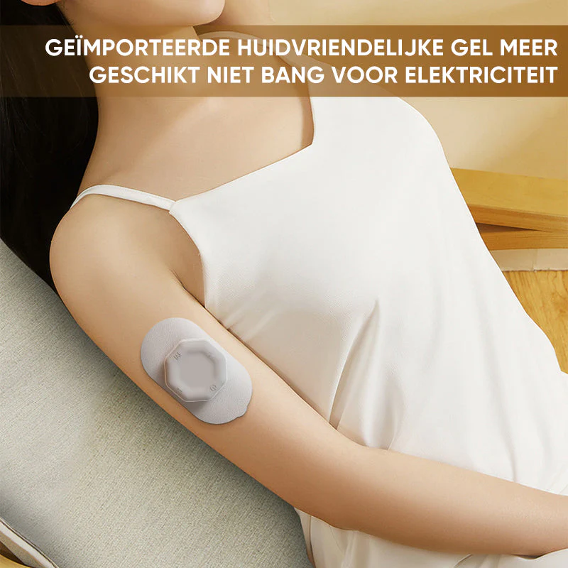 Draagbare zakmassager - Image 13