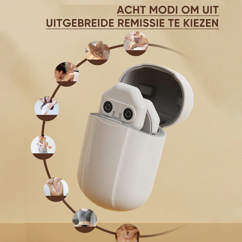 Draagbare zakmassager - Image 15