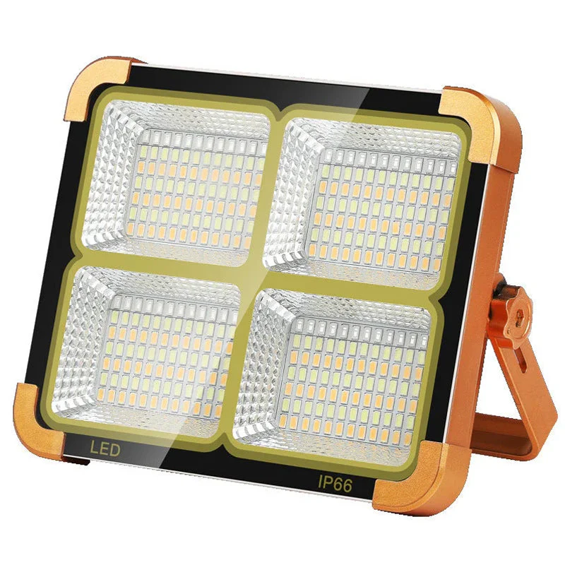 Draagbare zonne-buitenlamp - Image 14
