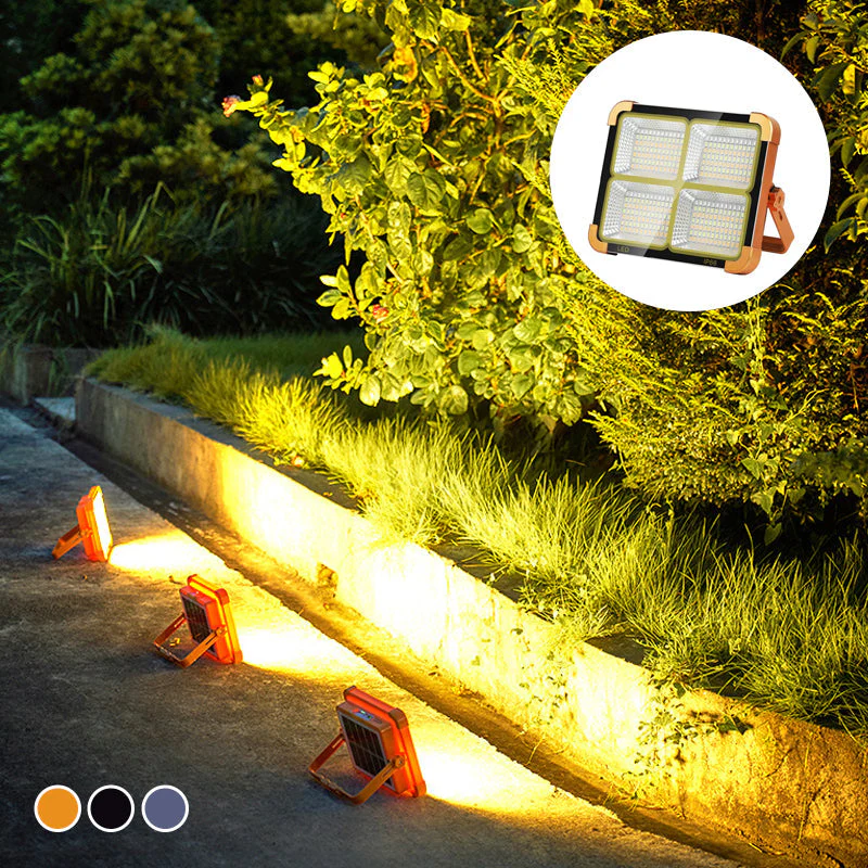 Draagbare zonne-buitenlamp - Image 3