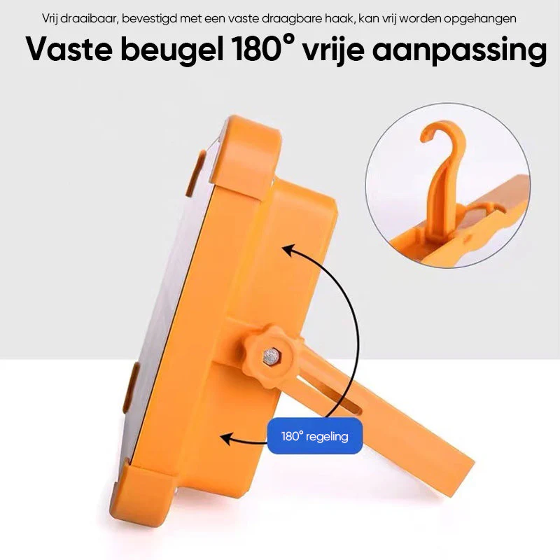 Draagbare zonne-buitenlamp - Image 5