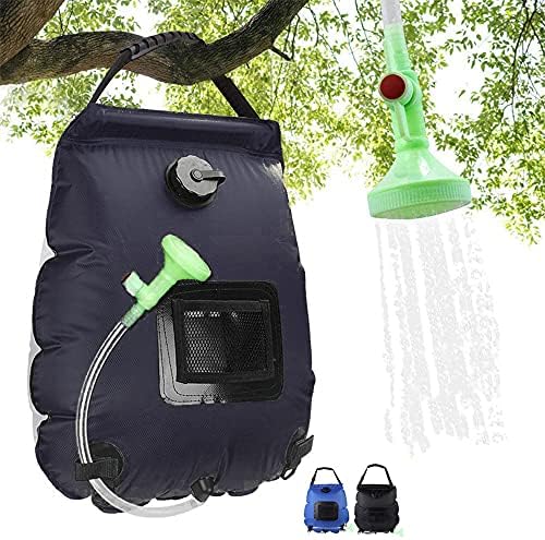 SunShower™ – Warme Outdoor Douche met Zonneverwarming | 50% KORTING - Image 2