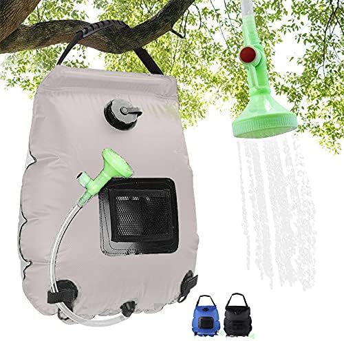 SunShower™ – Warme Outdoor Douche met Zonneverwarming | 50% KORTING - Image 9