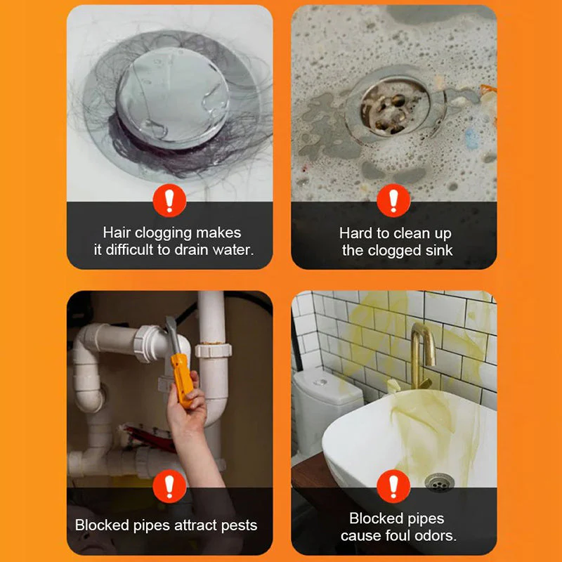 DrainMaster Poeder – Kraftvolle Rohrreinigung | 4er-pakket - Image 6