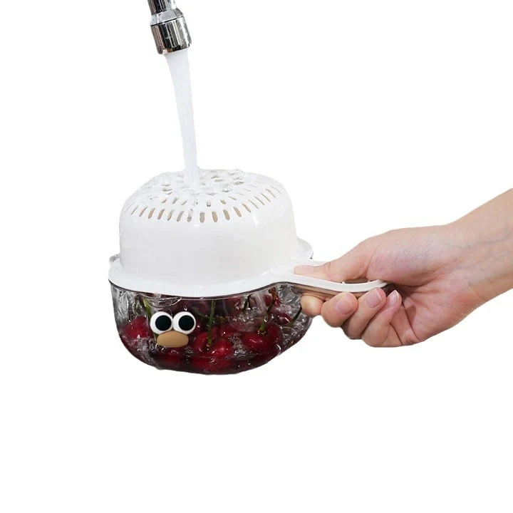 DrainMate™ – Dubbeldeks keukengootsteenzeef | 1+1 GRATIS - Image 14