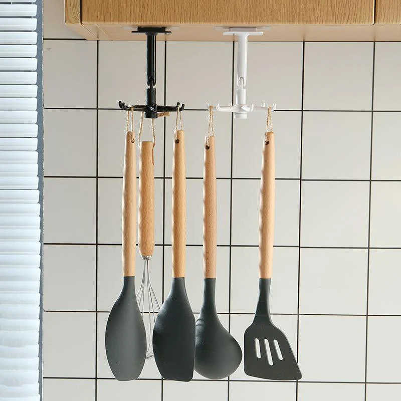 Drauly™ - 360-graden roterende vouwhaak | 3+1 GRATIS - Image 5