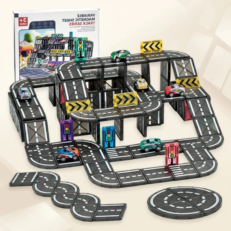 DreamSnap – Magnetische Bouwblokken | 50% KORTING - Image 6