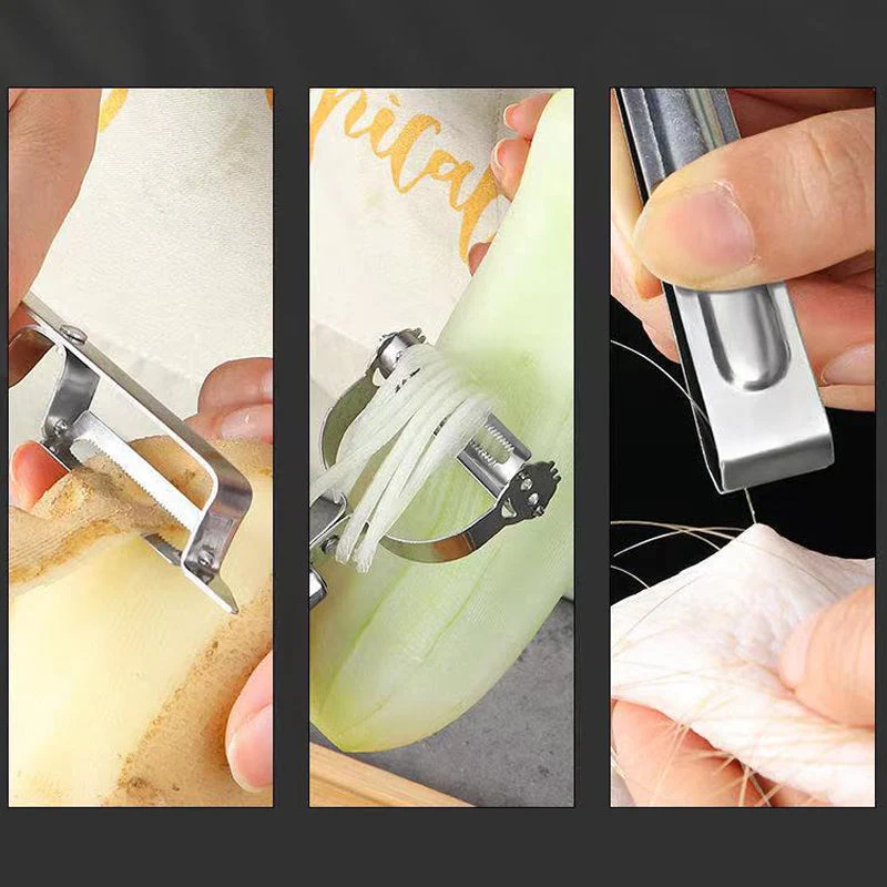 Driedelige peelingset - Image 5