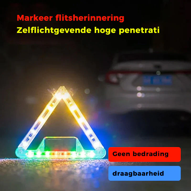 Driehoek waarschuwingsbord - Image 13